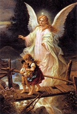 Holy Guardian Angels, October 2