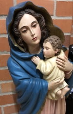 Blessed Virgin Mary, the Mother of God, Octave Day of Christmas, New Year’s Day 2023