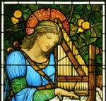 Saint Cecilia, virgin &amp; martyr, November 22