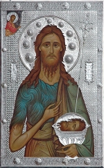 Passion of Saint John the Baptist, August 29