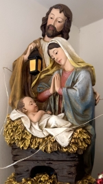 Saturday of the Blessed Virgin Mary, Christmas Season, January 6