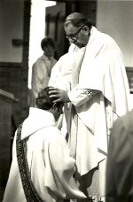 Friday, Week III, Easter, 44th Anniversary of Ordination, May 6