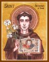 SATURDAY, WEEK X, ORDINARY TIME—Saint Anthony of Padua