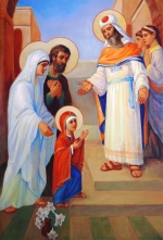 Presentación de la Bienaventurada Virgen María, 21 de noviembre