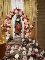 Monday, Week II, Advent, Vigil of Our Lady of Guadalupe, December 11