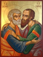 Dedication of the Basilicas of Saints Peter and Paul, November 18