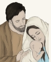 THE HOLY FAMILY (Sunday after Christmas)