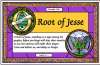Monday, Week IV, Advent—O ROOT OF JESSE, December 19