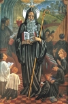 Saint Benedict, Abbot, July 11