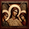 Saints Michael, Gabriel &amp; Raphael, archangels, September 29
