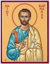 THURSDAY, WEEK X, ORDINARY TIME—Memorial of Saint Barnabas, Apostle